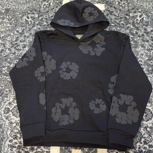 Chrome hearts hoodie medium